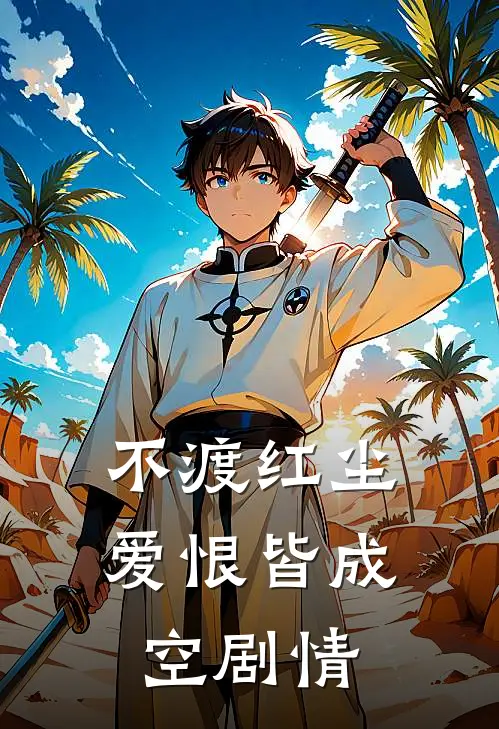 不渡红尘，爱恨皆成空剧情