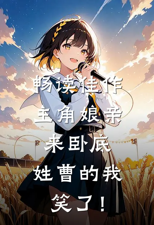 畅读佳作主角娘亲来卧底，姓曹的我笑了！