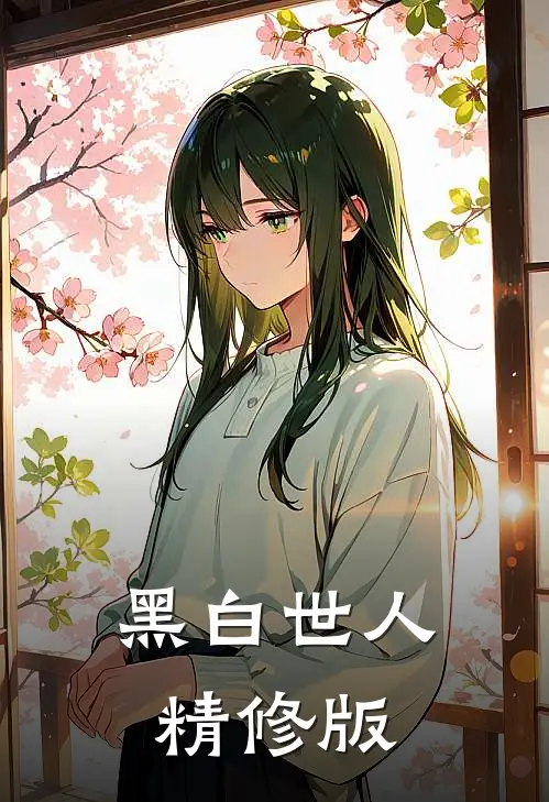 黑白世人精修版