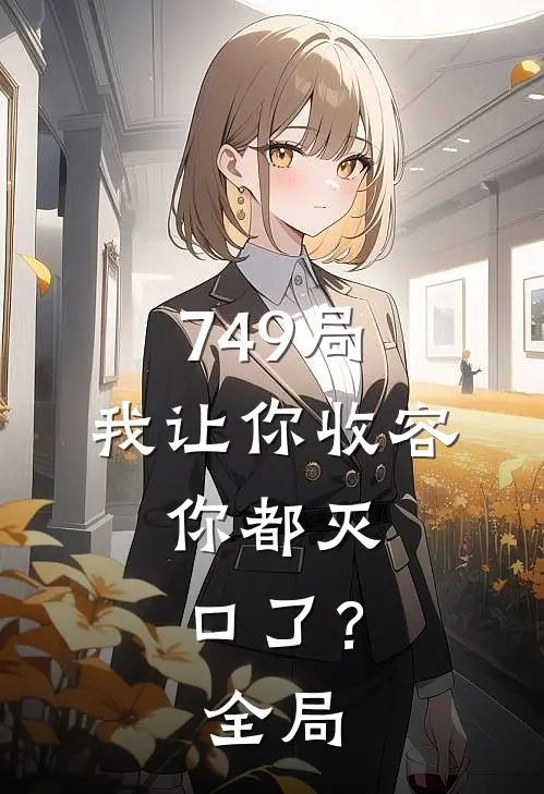 749局：我让你收容，你都灭口了？全局