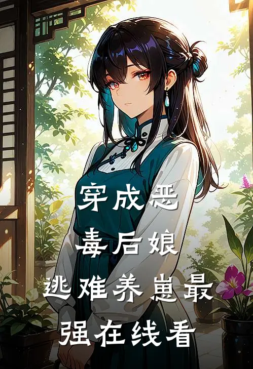 穿成恶毒后娘，逃难养崽最强在线看