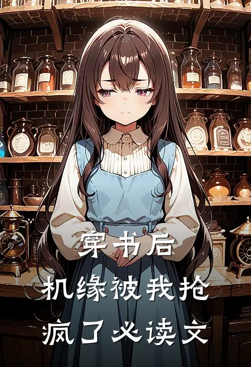 穿书后，机缘被我抢疯了必读文