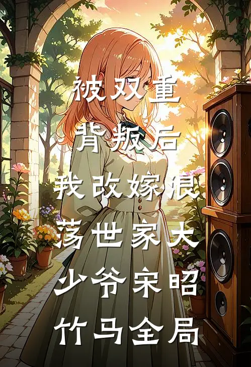 被双重背叛后，我改嫁浪荡世家大少爷宋昭竹马全局