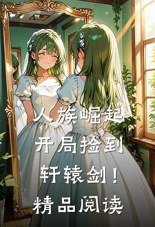人族崛起：开局捡到轩辕剑！精品阅读