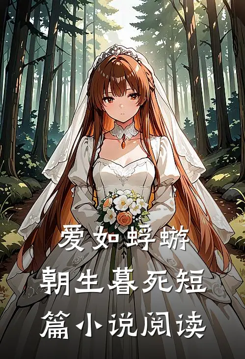 爱如蜉蝣，朝生暮死短篇小说阅读