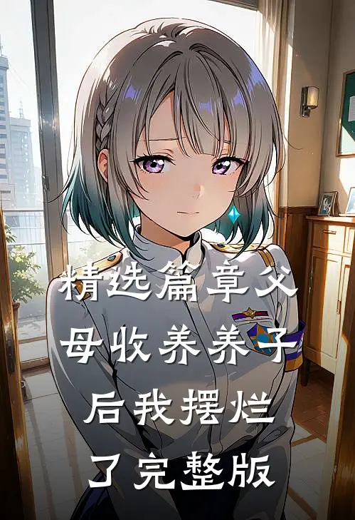 精选篇章父母收养养子后我摆烂了完整版