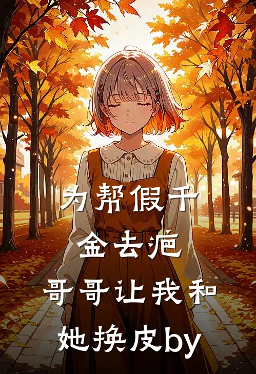 为帮假千金去疤，哥哥让我和她换皮by