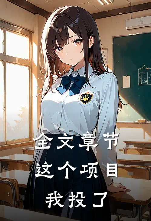 全文章节这个项目我投了