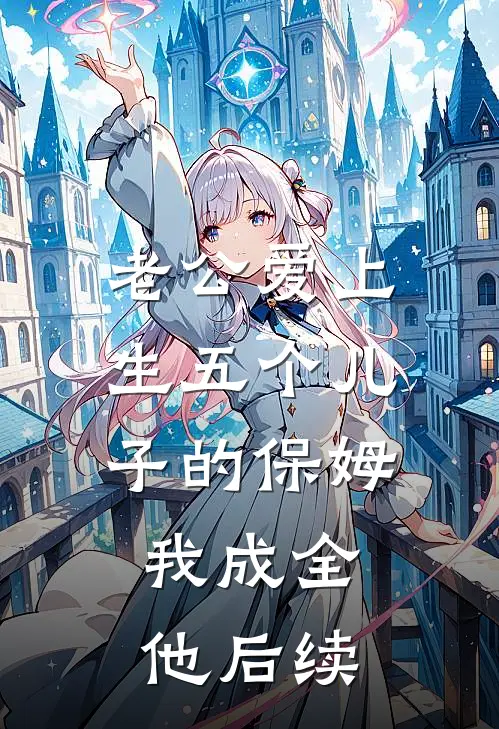 老公爱上生五个儿子的保姆，我成全他后续