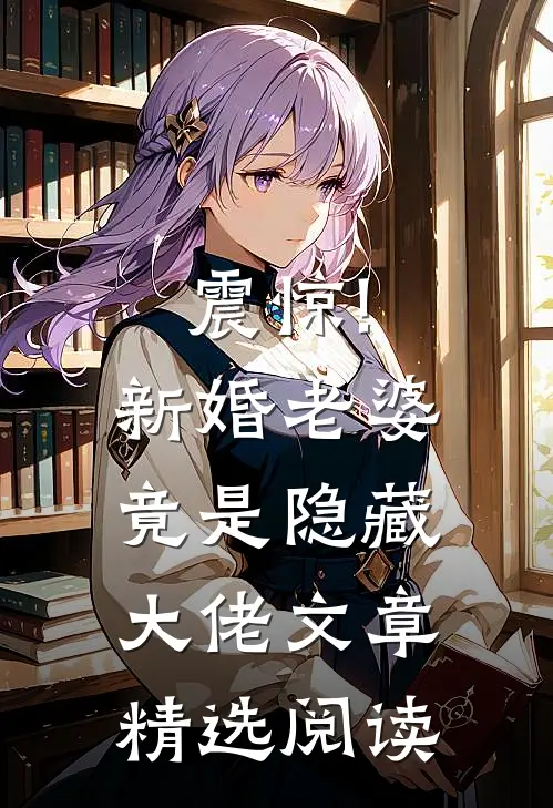 震惊!新婚老婆竟是隐藏大佬文章精选阅读