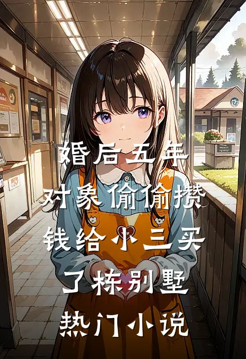婚后五年，对象偷偷攒钱给小三买了栋别墅热门小说