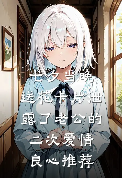 七夕当晚，送花卡片泄露了老公的二次爱情良心推荐