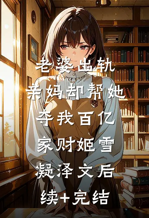 老婆出轨，亲妈却帮她夺我百亿家财姬雪凝泽文后续+完结