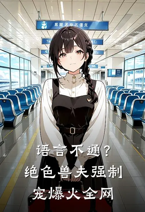 语言不通？绝色兽夫强制宠爆火全网