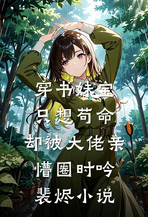 穿书妹宝只想苟命，却被大佬亲懵圈时吟裴烬小说