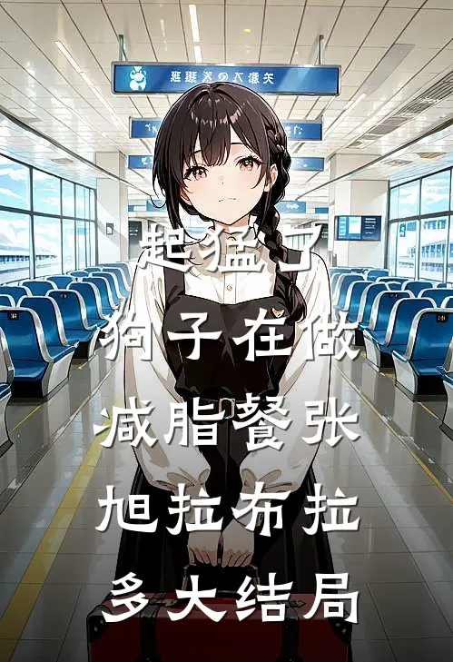 起猛了，狗子在做减脂餐张旭拉布拉多大结局