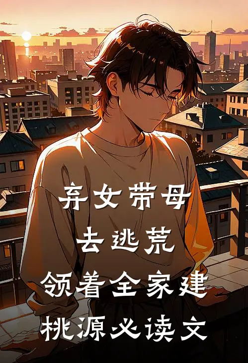 弃女带母去逃荒，领着全家建桃源必读文