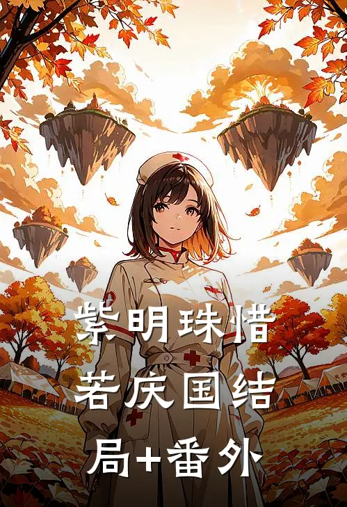 紫明珠惜若庆国结局+番外