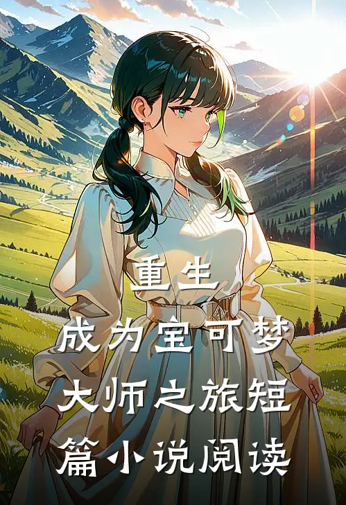 重生，成为宝可梦大师之旅短篇小说阅读