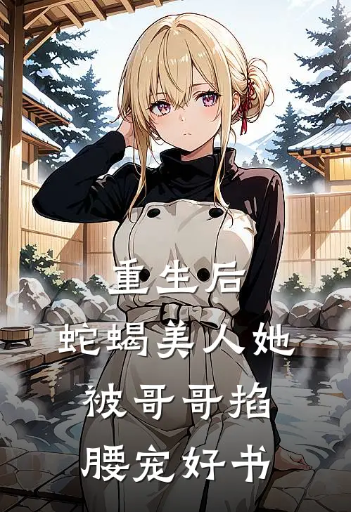 重生后，蛇蝎美人她被哥哥掐腰宠好书