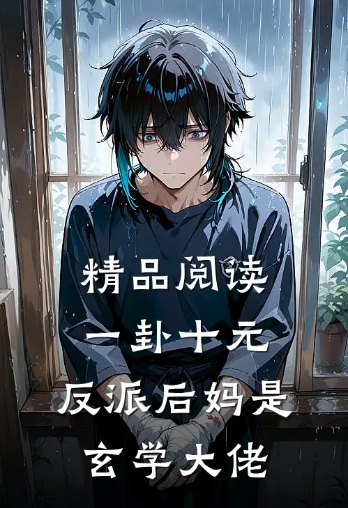 精品阅读一卦十元，反派后妈是玄学大佬