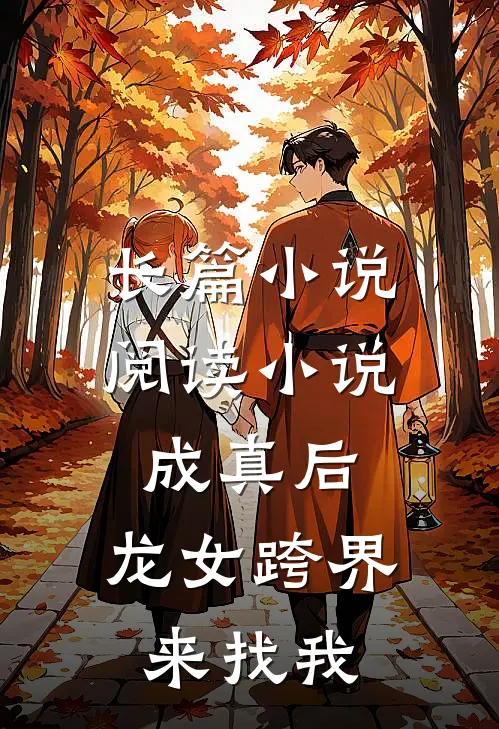 长篇小说阅读小说成真后，龙女跨界来找我