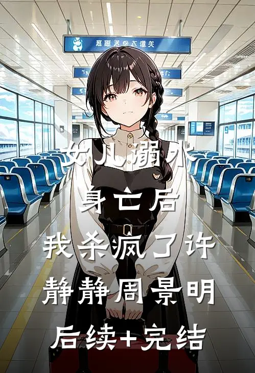 女儿溺水身亡后，我杀疯了许静静周景明后续+完结