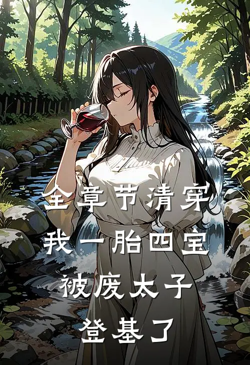 全章节清穿：我一胎四宝，被废太子登基了