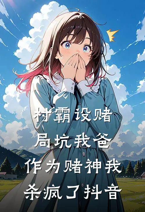 村霸设赌局坑我爸，作为赌神我杀疯了抖音