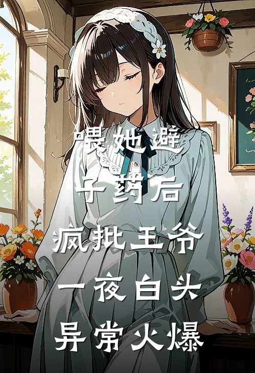 喂她避子药后，疯批王爷一夜白头异常火爆