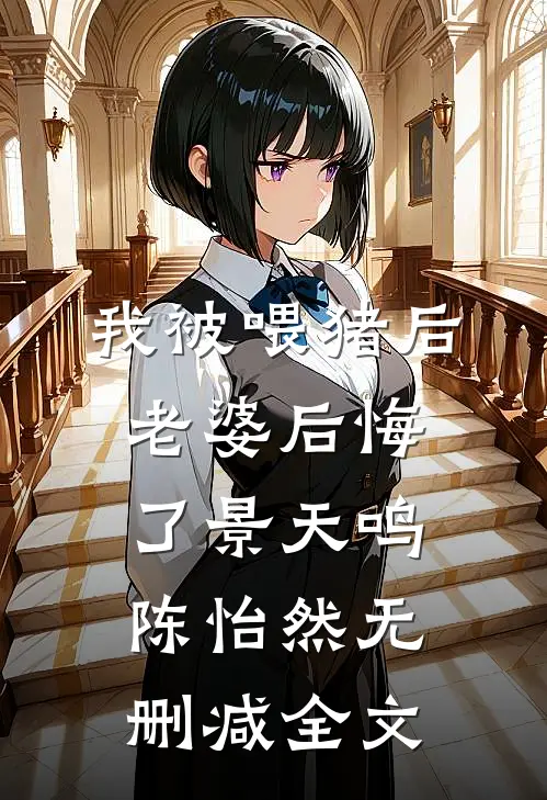 我被喂猪后老婆后悔了景天鸣陈怡然无删减全文