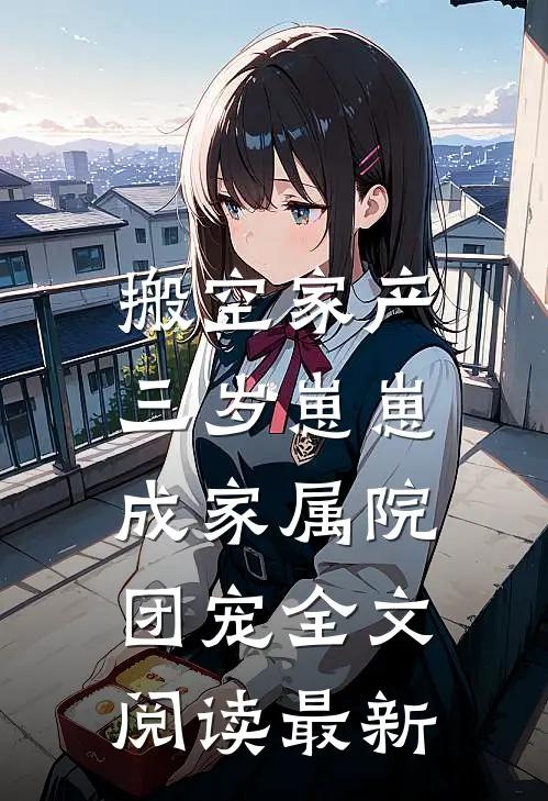 搬空家产，三岁崽崽成家属院团宠全文阅读最新
