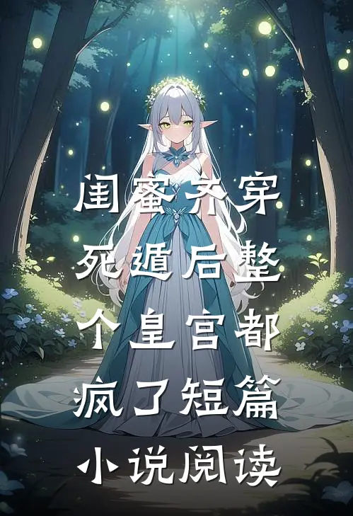 闺蜜齐穿，死遁后整个皇宫都疯了短篇小说阅读