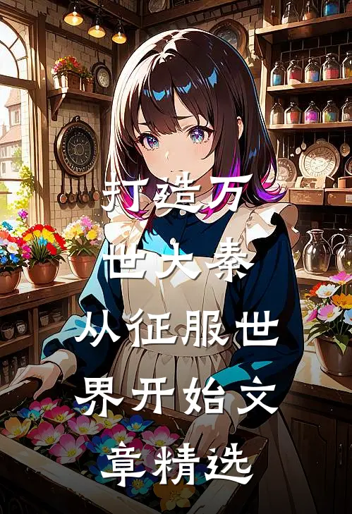 打造万世大秦，从征服世界开始文章精选