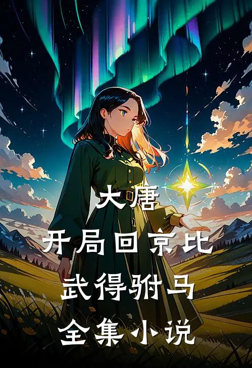 大唐：开局回京比武得驸马全集小说