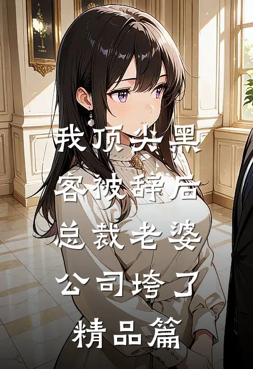 我顶尖黑客被辞后，总裁老婆公司垮了精品篇