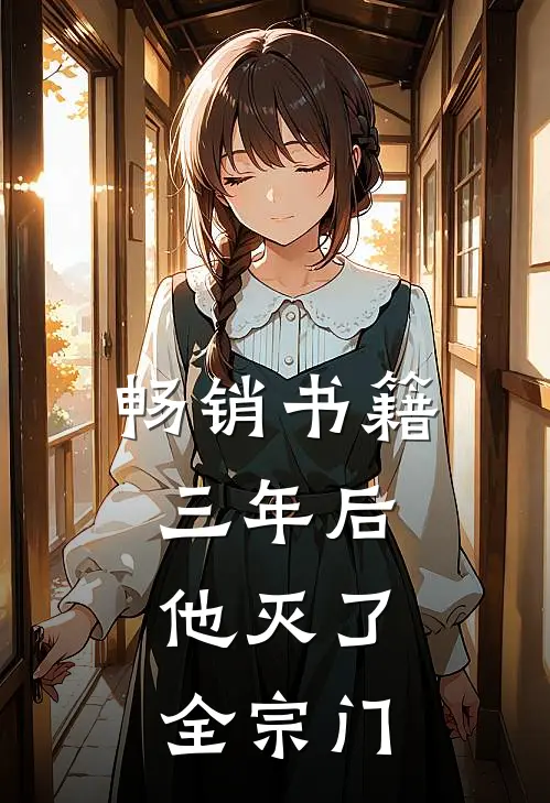 畅销书籍三年后，他灭了全宗门
