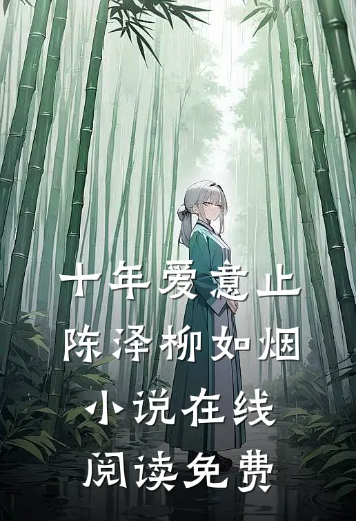 十年爱意止陈泽柳如烟小说在线阅读免费