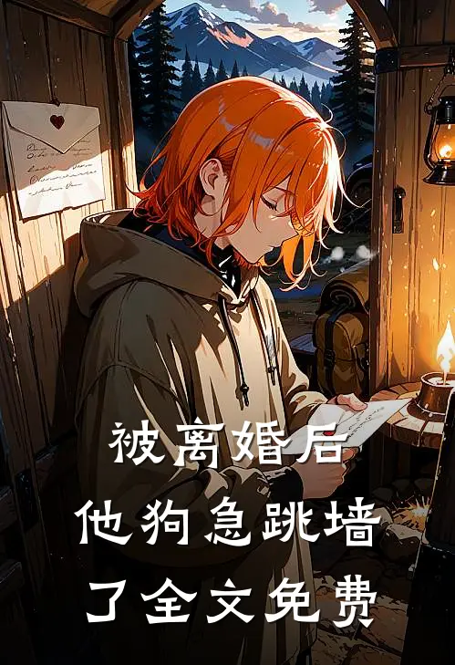 被离婚后，他狗急跳墙了全文免费