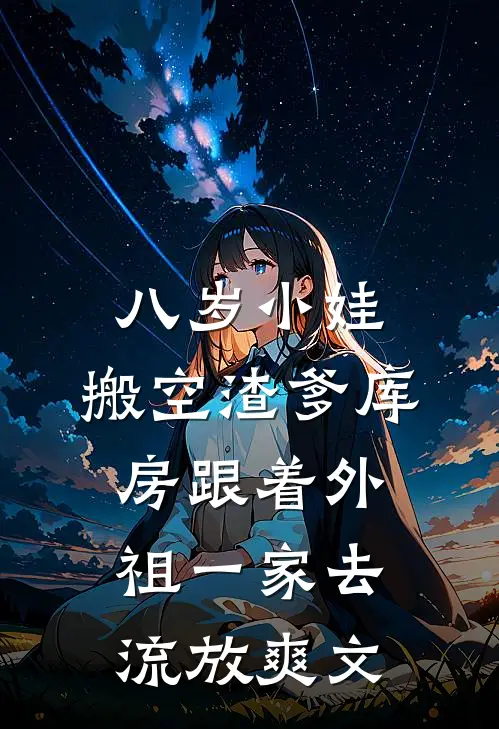 八岁小娃，搬空渣爹库房跟着外祖一家去流放爽文