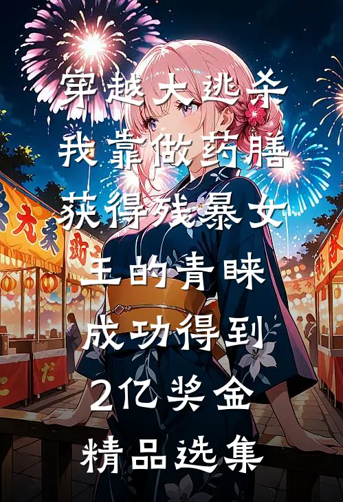 穿越大逃杀，我靠做药膳获得残暴女王的青睐，成功得到2亿奖金精品选集