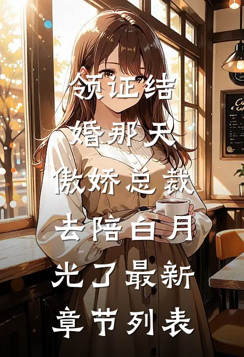 领证结婚那天，傲娇总裁去陪白月光了最新章节列表