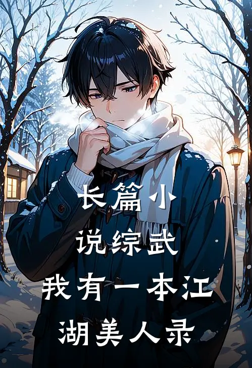 长篇小说综武：我有一本江湖美人录