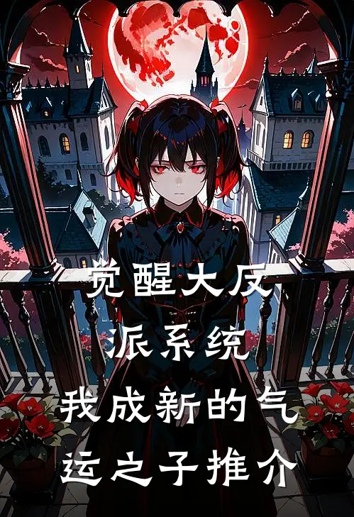 觉醒大反派系统，我成新的气运之子推介
