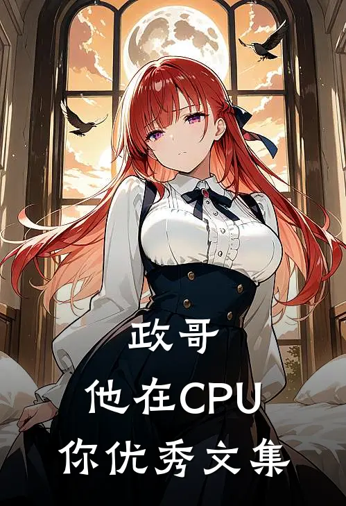 政哥,他在CPU你优秀文集