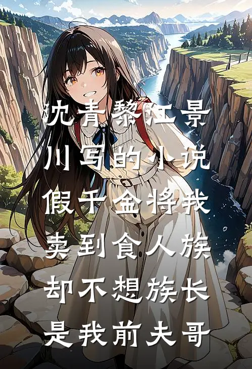 沈青黎江景川写的小说假千金将我卖到食人族，却不想族长是我前夫哥