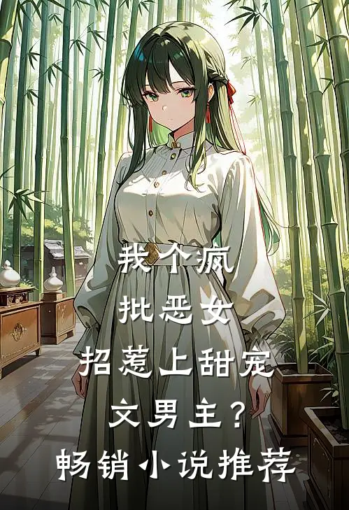 我个疯批恶女，招惹上甜宠文男主？畅销小说推荐