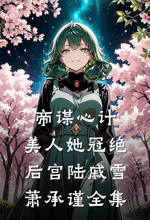 帝谋心计：美人她冠绝后宫陆戚雪萧承谨全集