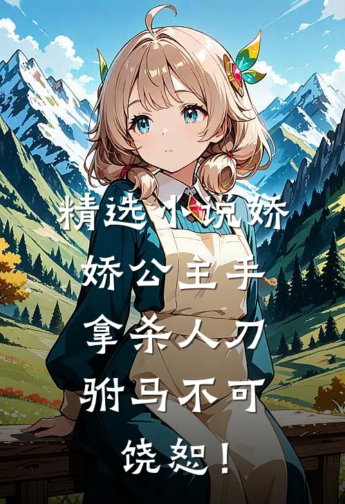 精选小说娇娇公主手拿杀人刀，驸马不可饶恕！