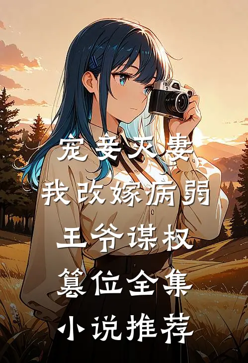 宠妾灭妻，我改嫁病弱王爷谋权篡位全集小说推荐